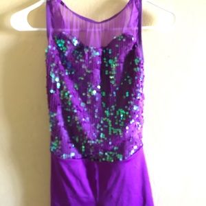 Weissman Dance Costume